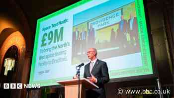 Town's important future role in space tech - firm