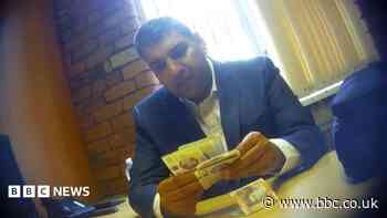 Lawyer caught offering to make illegal-worker fine go away