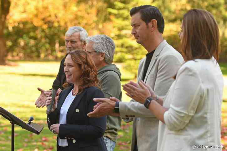 MLA candidate Paddon promises MRI for Chilliwack Hospital
