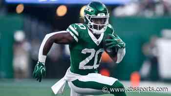 NFL Week 7 injury report: Ravens' Lamar Jackson limited, Jets' Breece Hall a non-participant