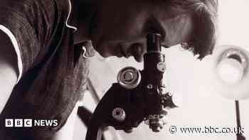 Only one female scientist named in GCSEs, research finds