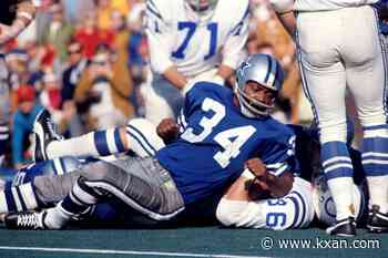 Former Dallas Cowboys DB Cornell Green, who didn't miss a game in his 13 seasons, dies at 86