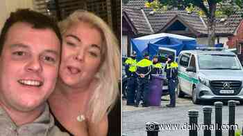 Couple who lost their children in a fire nine years ago are found dead: Man had stab wounds while woman was discovered with no obvious injuries