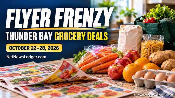 Flyer Frenzy – Stretch that Grocery Dollar – Deals from Oct 21 – 28