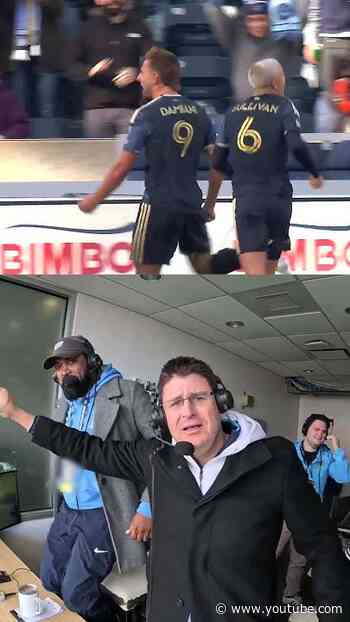 Leno Cam 🎥: Dave is FIRED UP as Bruno Damiani brings #DOOP level