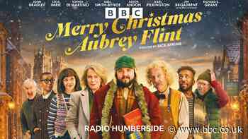 Grimsby director's Christmas movie magic