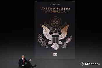 New passport design unveiled: Here's when you can get it