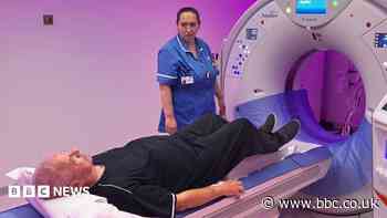 NHS speeds up tests and brings them closer to home