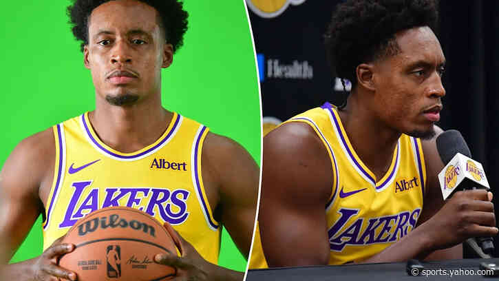 Lakers rule out another key piece in season debut against Warriors