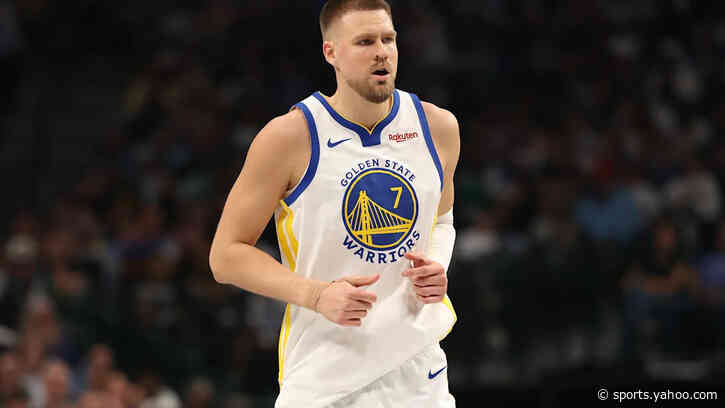 Warriors reportedly contacted Bucks about Kristaps Porziņģis trade amid illness