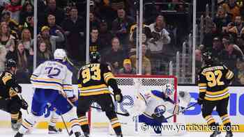 Bruins Sign Khusnutdinov to Contract Extension