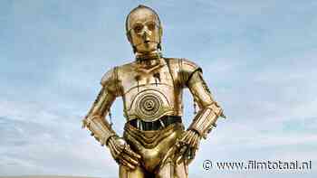 Disney kondigt onverwachts weer nieuwe 'Star Wars'-plannen aan met een belangrijke rol voor de droid C-3PO