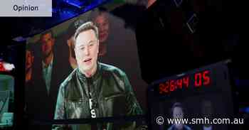 Sky’s not the limit: $5 trillion sci-fi deal could bring Musk closer to Mars