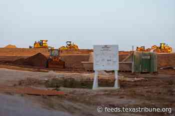Texas environmental agency shuts down online permit filing system after data center controversy