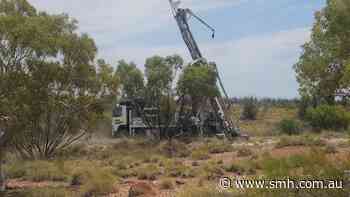 Rare earths resource boost in sight as Red Metal drills Qld giant