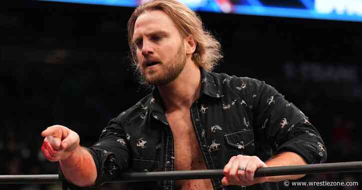 Hangman Adam Page Rejects Texas Death Stipulation for AEW Full Gear Match
