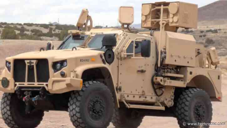 US Army moves away from dedicated laser vehicles — modular LOCUST X3 laser turns standard army trucks into speed-of-light counter-drone rigs for $5 a shot