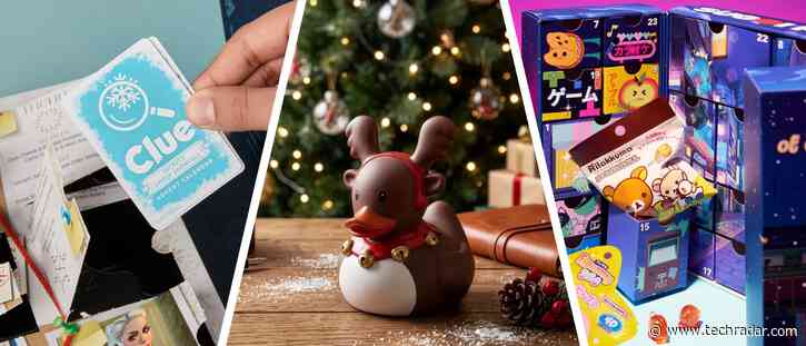 12 days of nerd-friendly Advent calendars — from rubber ducks to Funko Pops