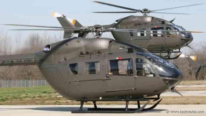 'Autonomously commanded from up to 70 miles away': The US military is testing self-flying cargo helicopters that navigate around sudden no-fly zones on their own