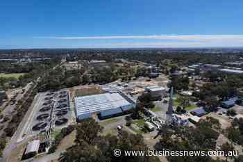 Water works to free up western suburbs land