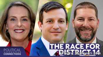 Political Connections: Kissimmee Mayor charged with grand theft, and new poll shows the race for governor is neck and neck
