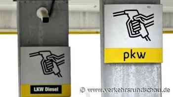 Diesel-Tankrabatt läuft aus: Das müssen Fuhrparks wissen