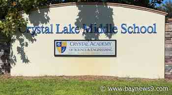 Polk County considers closing middle school, turning it into community resource center
