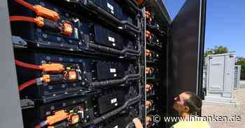 Schon eine halbe Million neuer Batteriespeicher