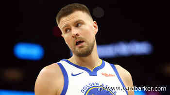 Trading Kristaps Porzingis won't be easy for Warriors