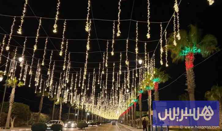 العيون تستعد للاحتفاء بالذكرى الأولى لعيد الوحدة والـ51 للمسيرة الخضراء