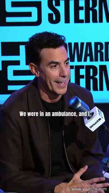 Which of Sacha Baron Cohen's Characters Is the Most Dangerous to Do?