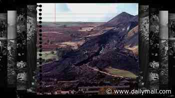 Aberfan. 21 October 1966. The day the children didn't come home from school: 60 years ago today, 116 pupils were buried side by side by a 30ft-mountain of slurry - their helpless parents reduced to clasping their hands through the rubble as they suffocate