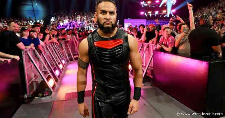 WWE’s Tama Tonga Responds To Claims He Took a Shot at Ilja Dragunov After AEW Debut