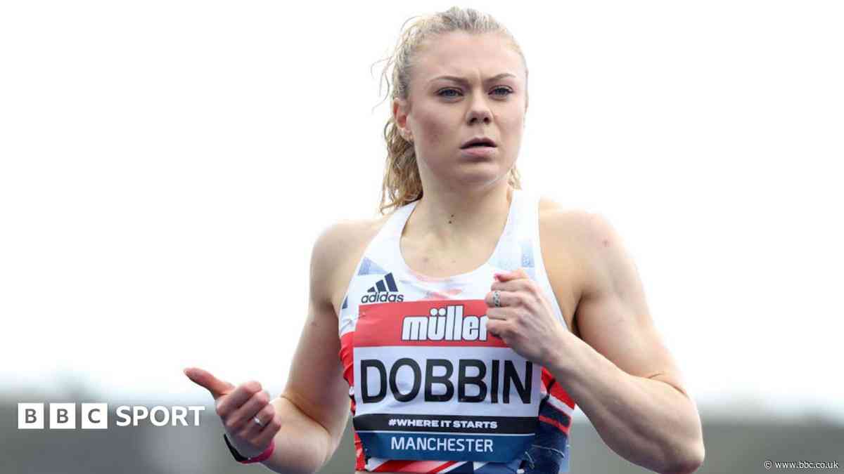 Olympian Dobbin writes to Prime Minister over ME funding