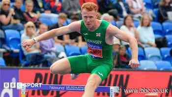Chalmers targets Olympic qualification in 2027