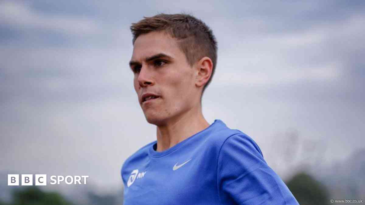 Race, illness, injury, repeat - REDs and why men are suffering in silence
