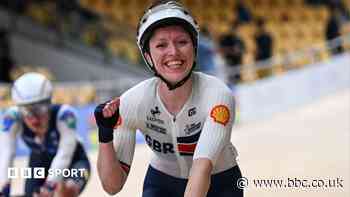 Medical career still paused for GB's marvellous Morris