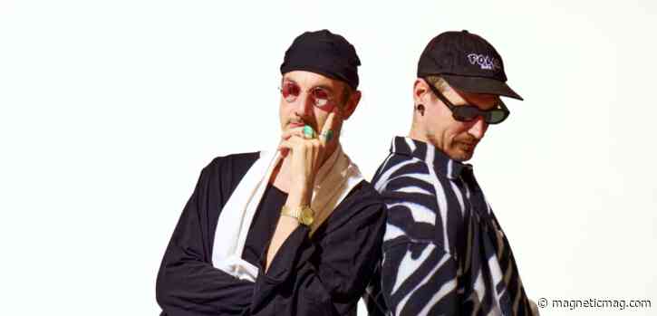 Monkey Safari On Twenty Years Of Making Music Together