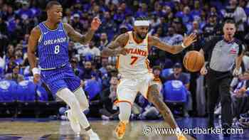 Nickeil Alexander-Walker's late baskets key Hawks' win over Magic