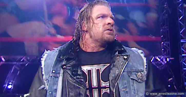 Tyrese Haliburton Recreates Triple H’s Iconic 2002 WWE Return Look Ahead of NBA Game