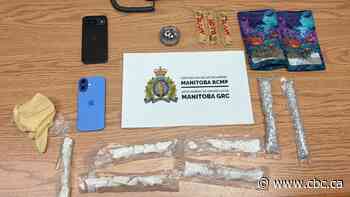 RCMP seize $279K worth of drugs in separate incidents at northern Manitoba airport