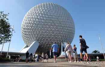 Guests booted from Disney World after stunt on Epcot ride: 'Clear violation of our park rules'