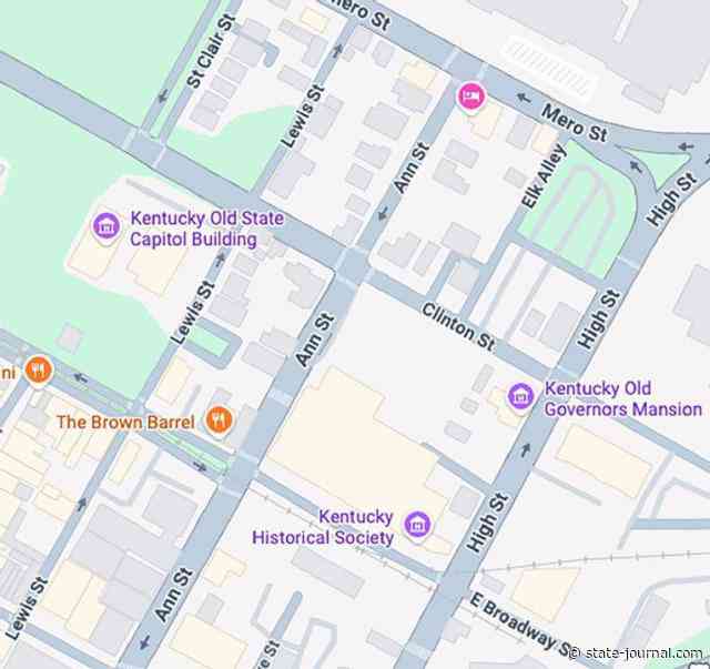 Portion of Ann Street becomes two-way