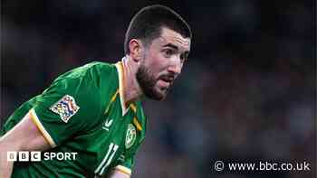 Azaz confirms he will continue playing for Republic of Ireland