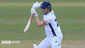 Middlesex sign Hampshire batter Orr