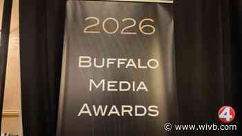 Buffalo Broadcasters Association hosts 2026 Hall of Fame and Awards Ceremony