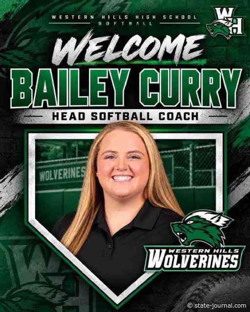 Curry named softball coach at Western Hills