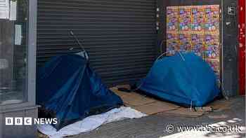 Council given £1.6m grant to tackle rough sleeping