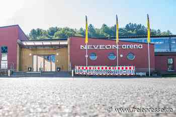 Neuer Name für Neveon-Arena im Erzgebirge: Jetzt haben die Bürger entschieden