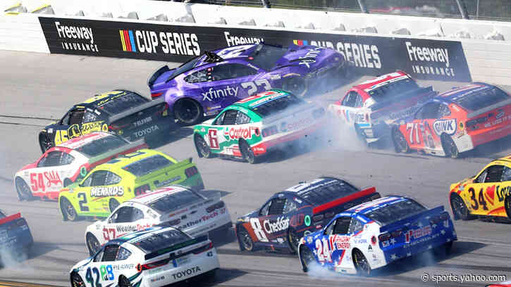 NASCAR: What Does ‘The Big One’ Mean?